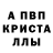 МДМА кристаллы Rudy Died